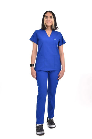 Ruby - Saks Mavisi (Takım) - OksijenUniform