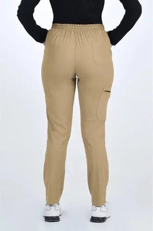 Safir - Bej (Tek Alt & Pantolon) - OksijenUniform
