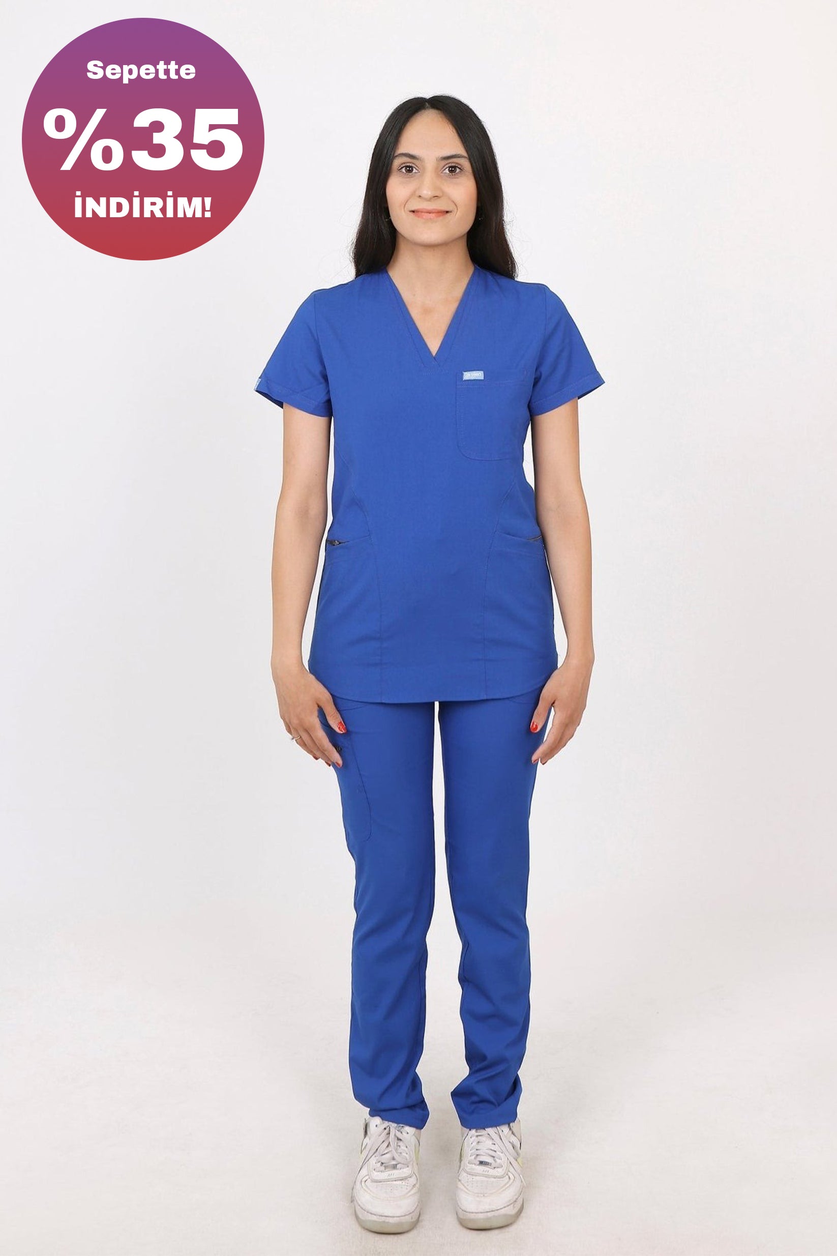 Safir - Saks Mavisi (Takım)