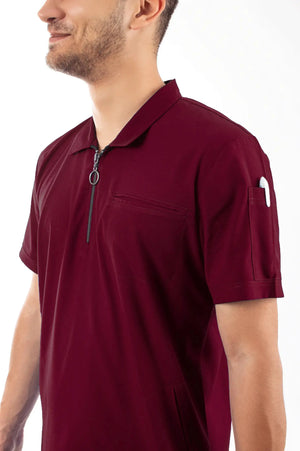 Duosport Jogger - Bordo (Tek Üst) - OksijenUniform