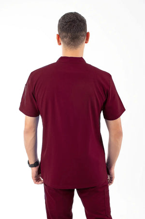 Duosport Jogger - Bordo (Tek Üst) - OksijenUniform
