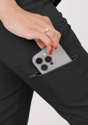 Safir - Siyah (Takım) - OksijenUniform