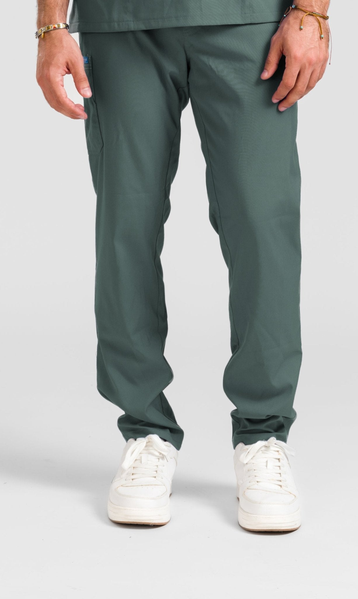 Neon - Petrol Yeşili (Tek Alt & Pantolon) - OksijenUniform