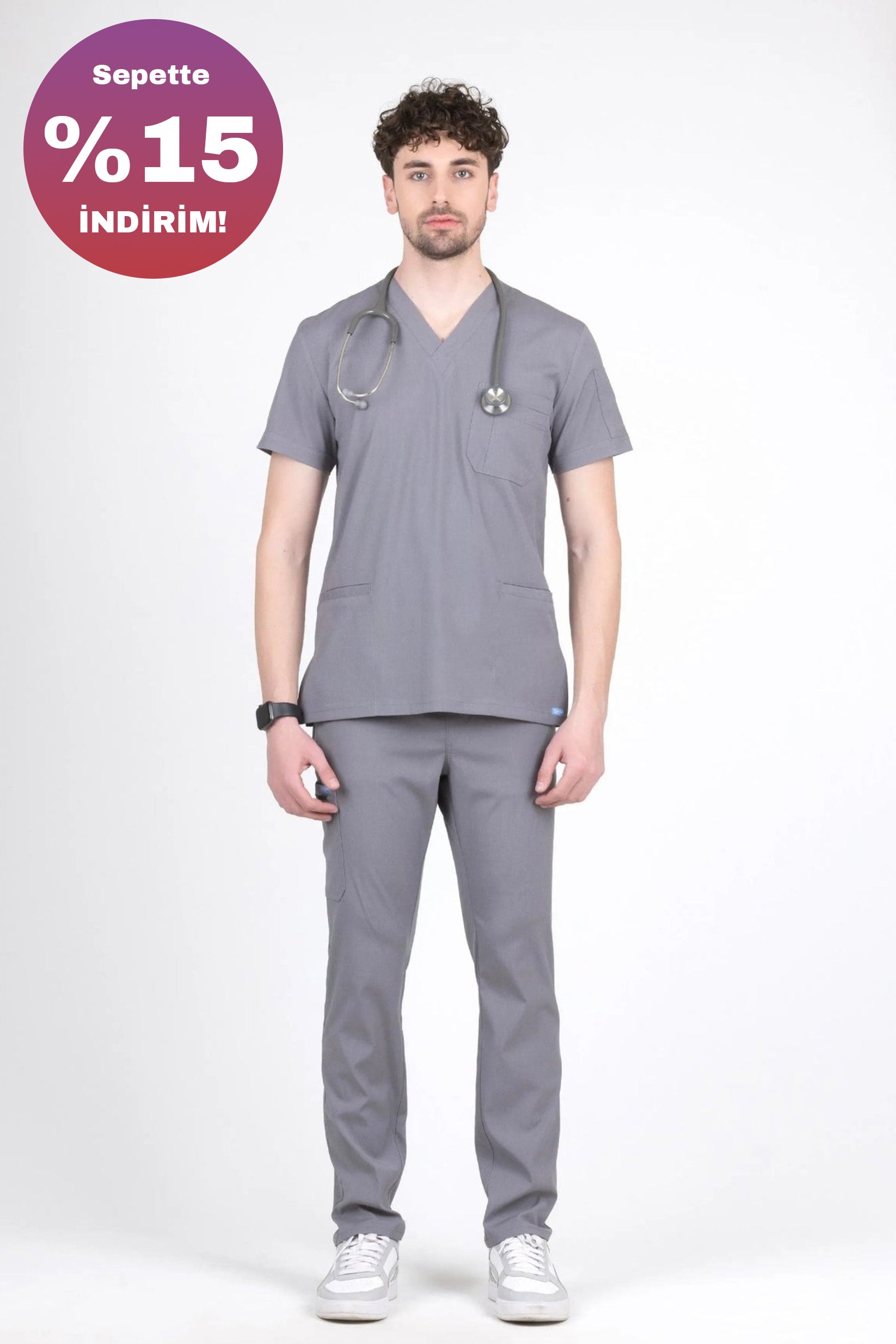 NeonPro - Gri (Takım)