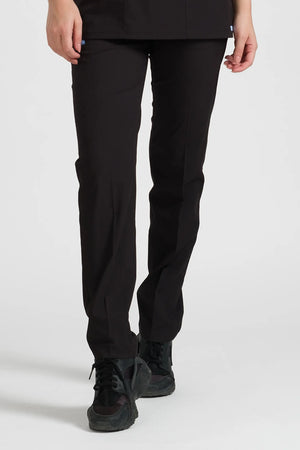 Klasik OksiFlex - Siyah - (Unisex Tek Alt & Pantolon) - OksijenUniform