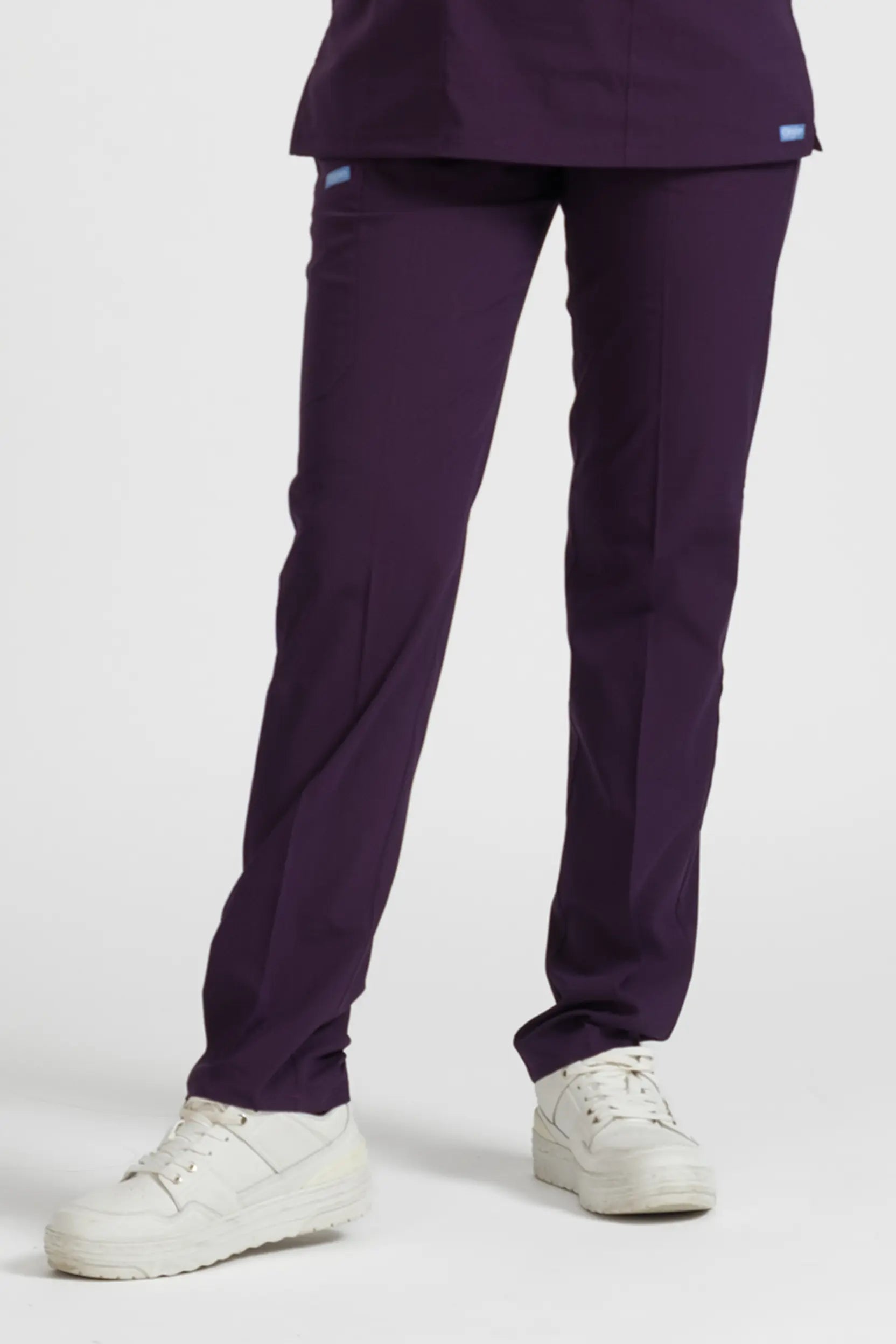 Klasik OksiFlex - Mor - (Unisex Tek Alt & Pantolon) - OksijenUniform