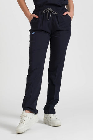 Klasik OksiFlex - Lacivert - (Unisex Tek Alt & Pantolon) - OksijenUniform