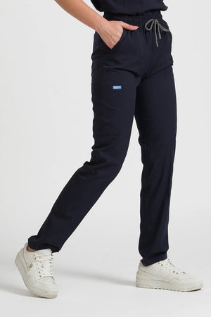 Klasik OksiFlex - Lacivert - (Unisex Tek Alt & Pantolon) - OksijenUniform