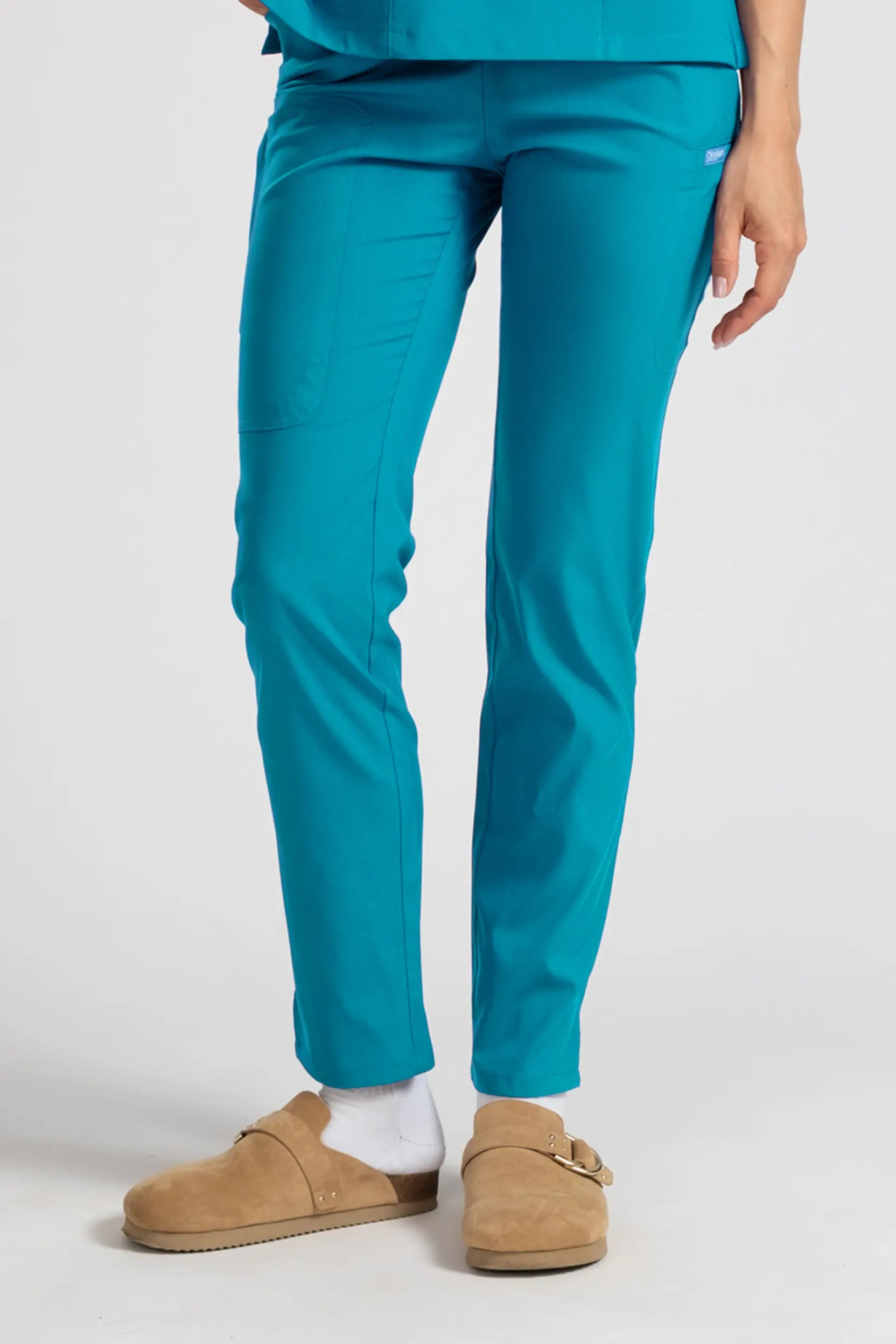 Citrine - Royal Mavi (Tek Alt & Pantolon) - OksijenUniform