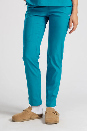 Citrine - Royal Mavi (Tek Alt & Pantolon) - OksijenUniform