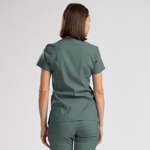 Citrine - Petrol Yeşili (Tek Üst) - OksijenUniform