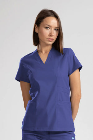 Citrine - Fırtına Mavi (Tek Üst) - OksijenUniform