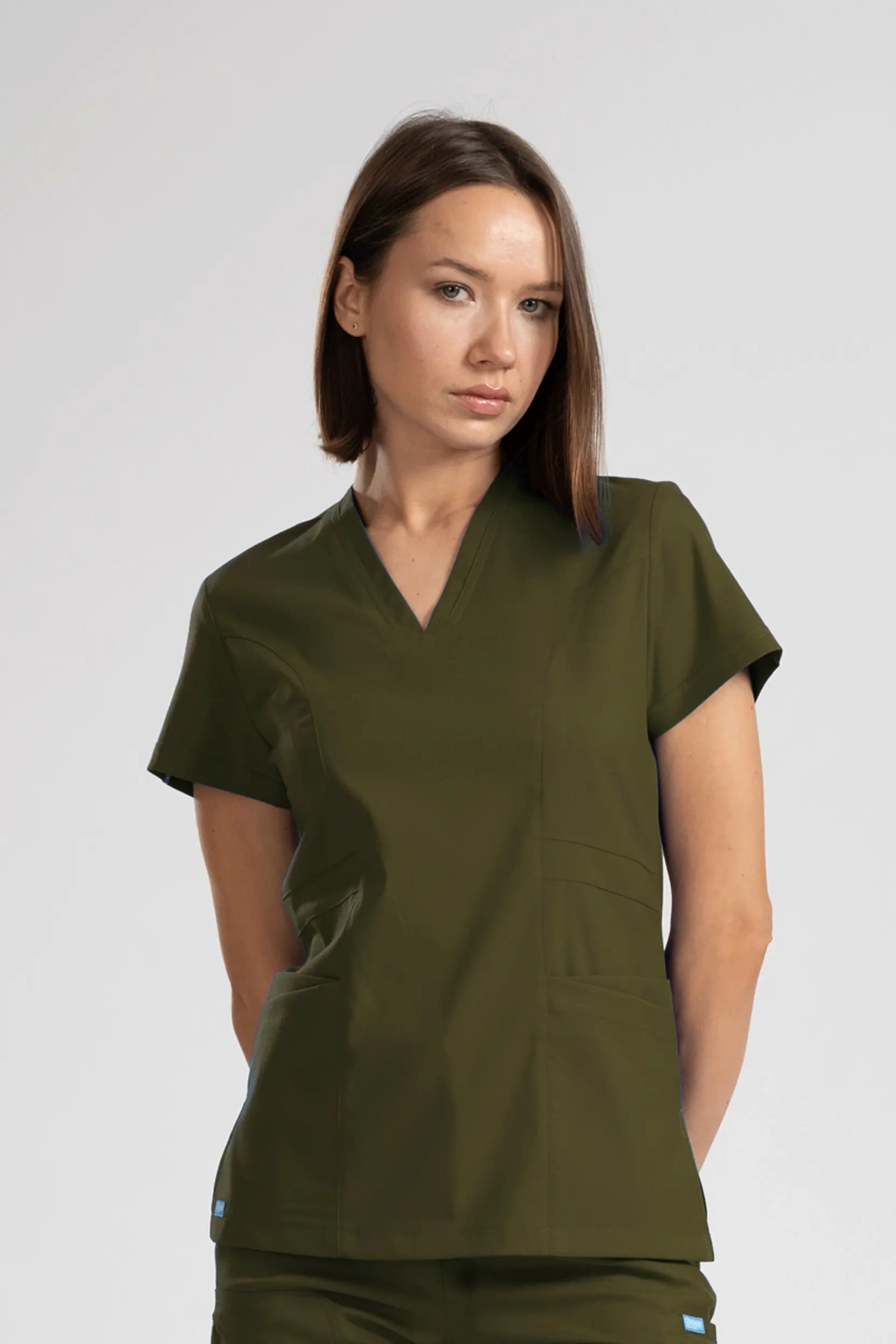 Citrine - Haki (Tek Üst) - OksijenUniform