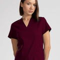Citrine - Bordo (Tek Üst) - OksijenUniform