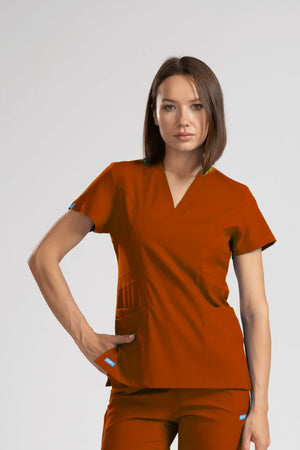 Citrine - Kiremit (Tek Üst) - OksijenUniform