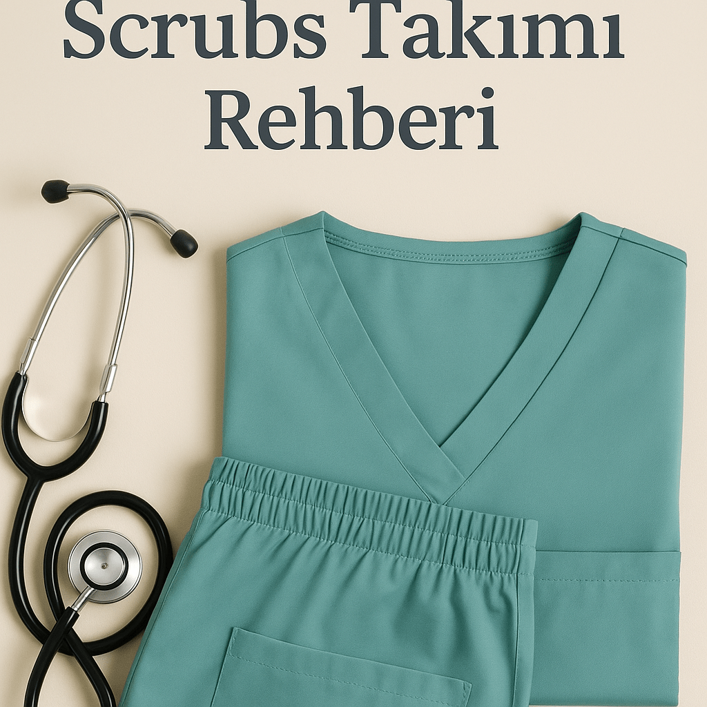 Yeni Başlayanlar İçin Scrubs Takımı Rehberi: İlk Formanızı Seçerken Dikkat Etmeniz Gerekenler - OksijenUniform