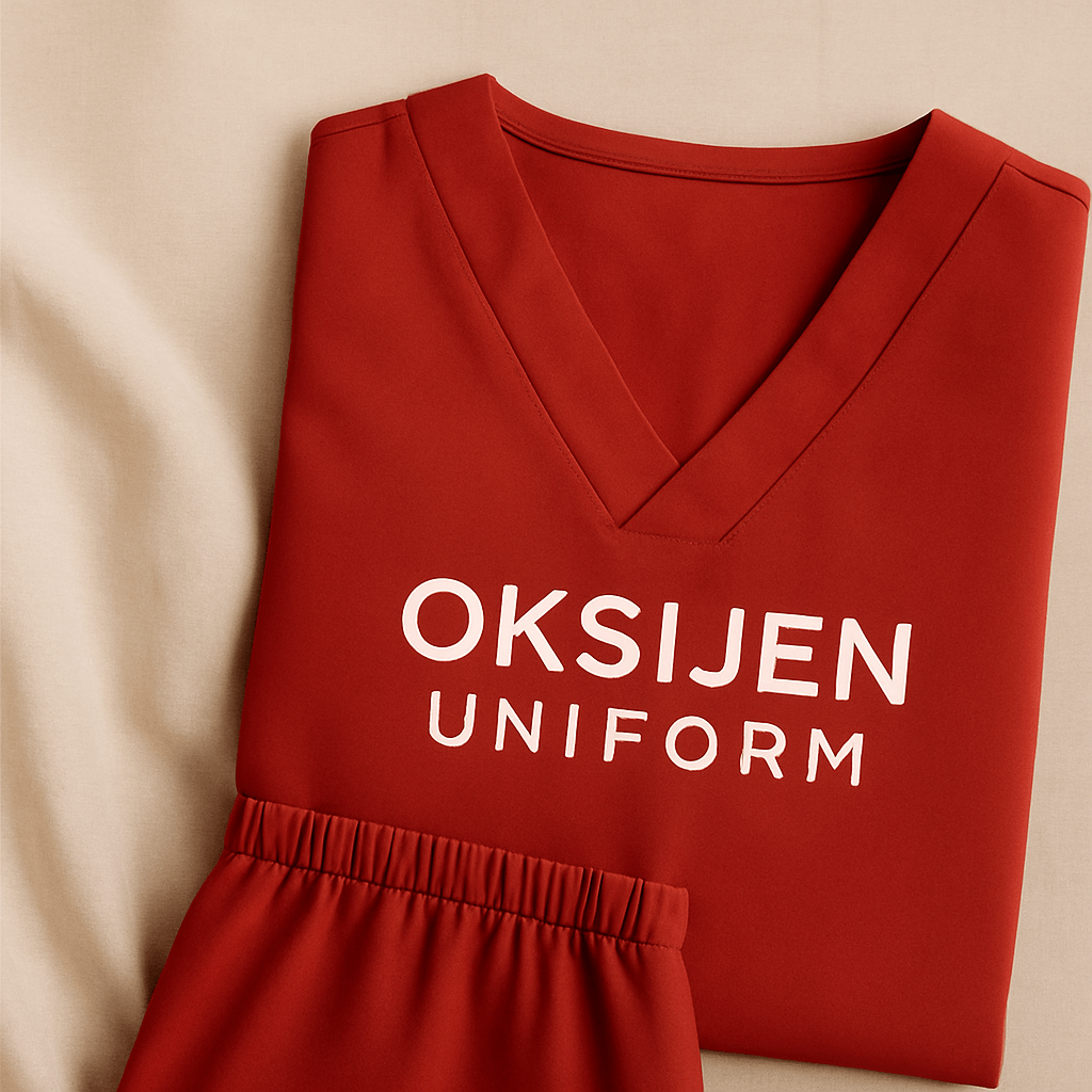 Likralı Scrubs Takımları Neden Tercih Ediliyor? - OksijenUniform