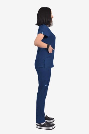 Ruby - Petrol Lacivert (Takım) - OksijenUniform