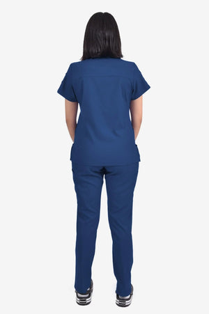 Ruby - Petrol Lacivert (Takım) - OksijenUniform