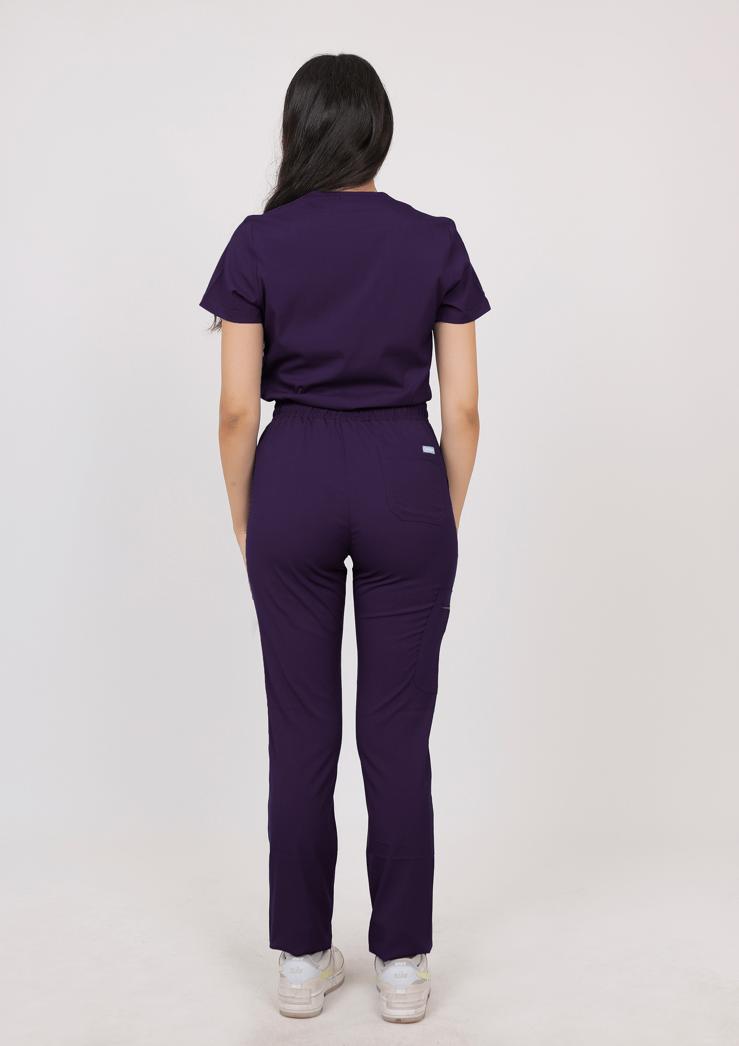 Safir - Mor (Takım) - OksijenUniform
