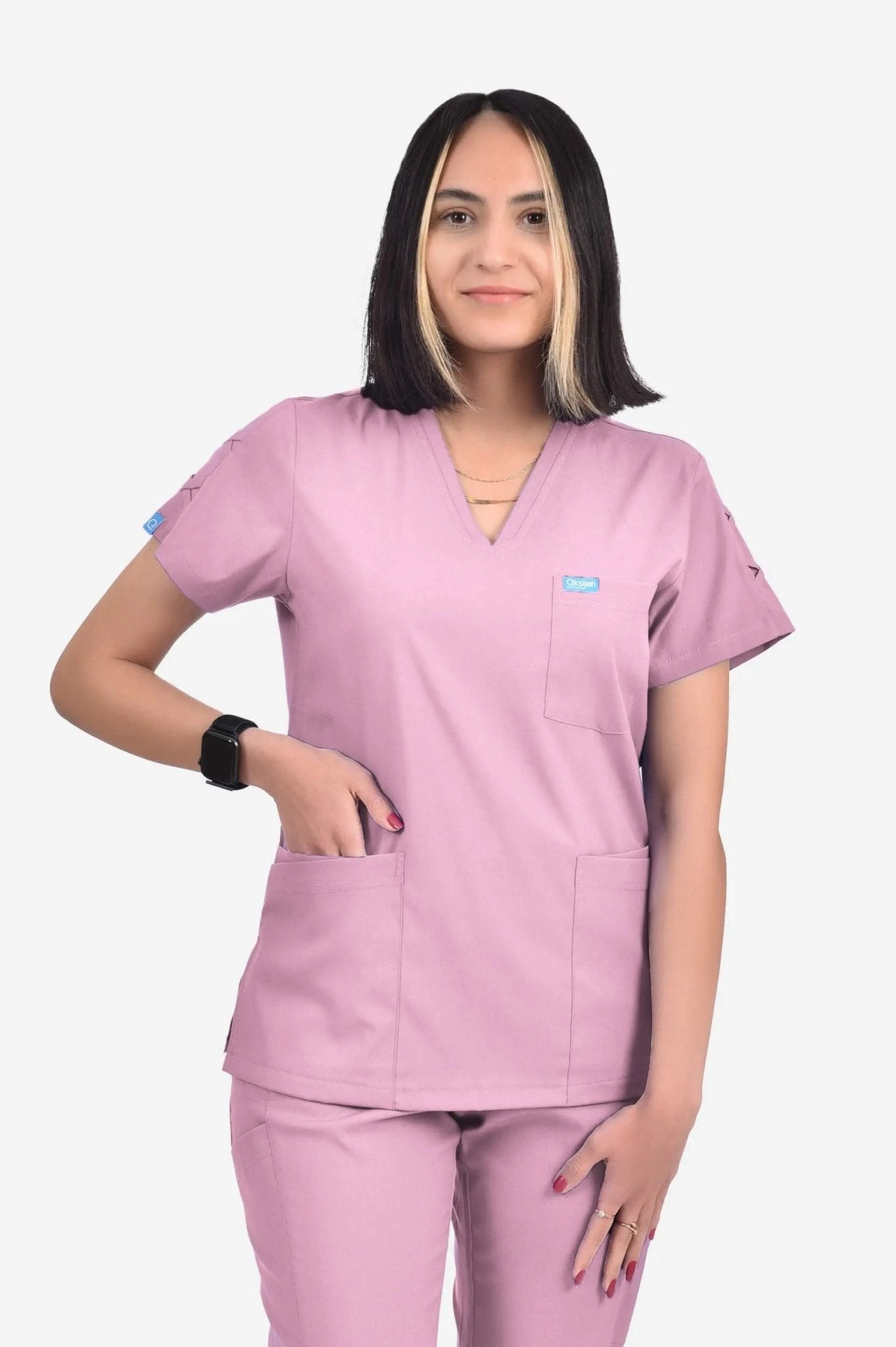 Ruby - Pudra (Takım) - OksijenUniform