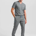 Neon - Gümüş Gri (Takım) - OksijenUniform