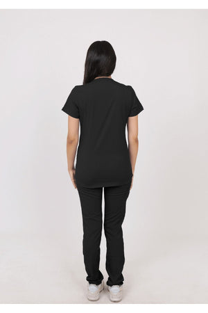 Safir - Pudra (Takım) - OksijenUniform