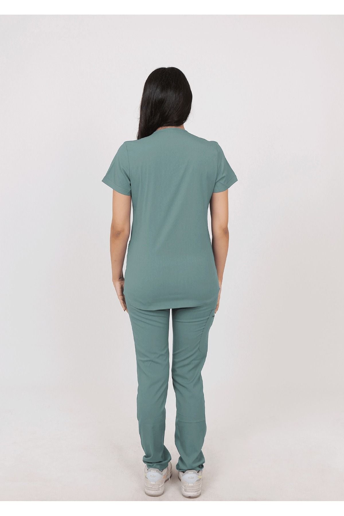 Safir - Pudra (Takım) - OksijenUniform