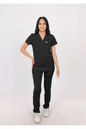 Safir - Pudra (Takım) - OksijenUniform