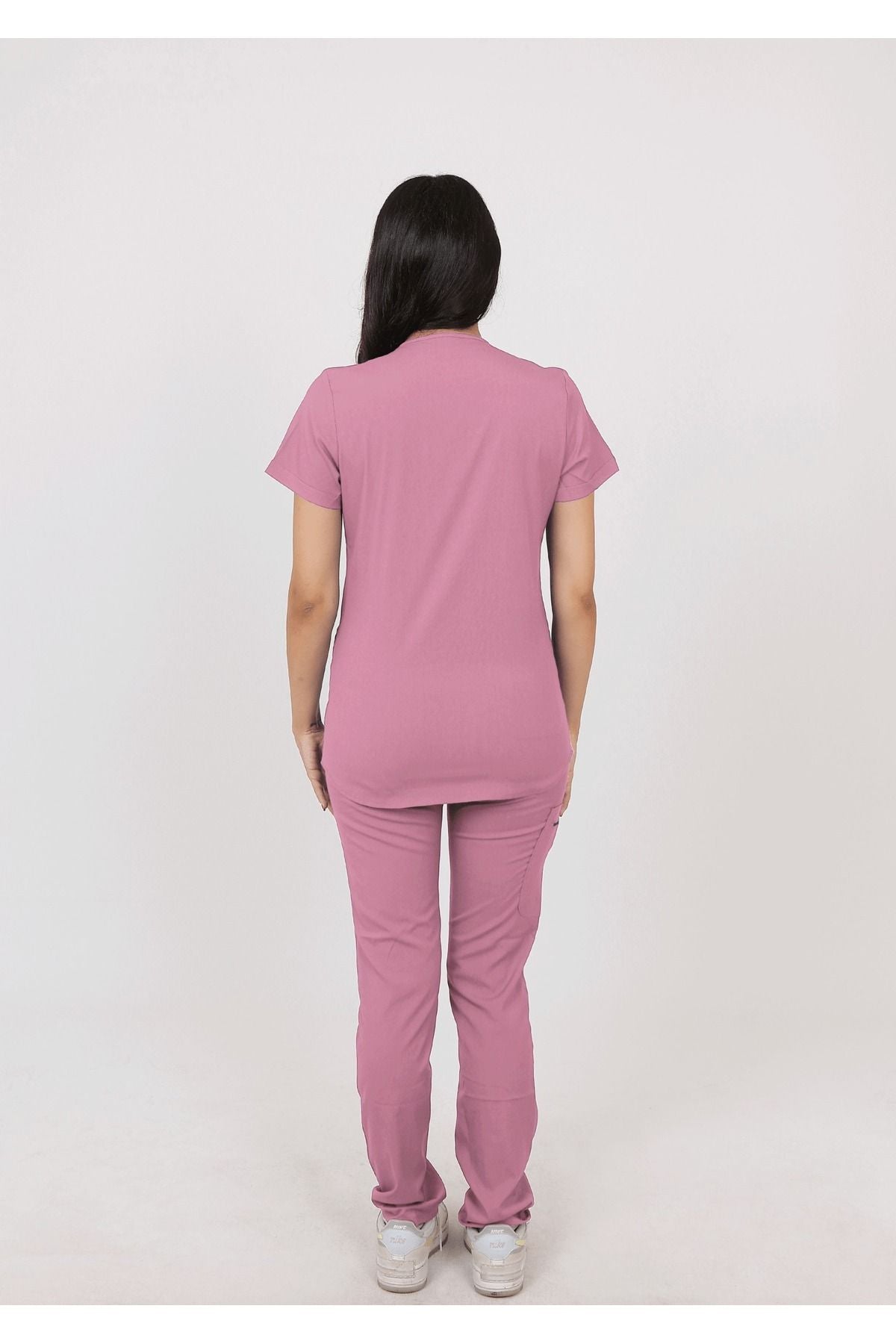 Safir - Pudra (Takım) - OksijenUniform
