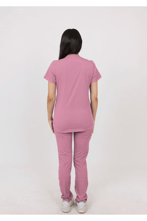 Safir - Pudra (Takım) - OksijenUniform