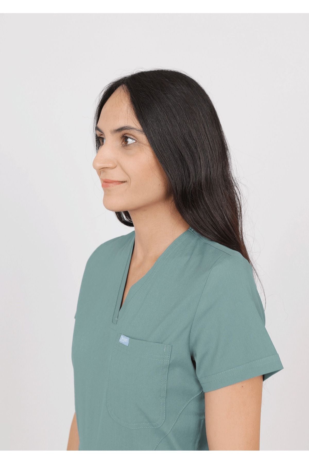 Safir - Pudra (Takım) - OksijenUniform