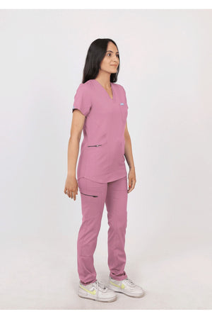 Safir - Pudra (Takım) - OksijenUniform