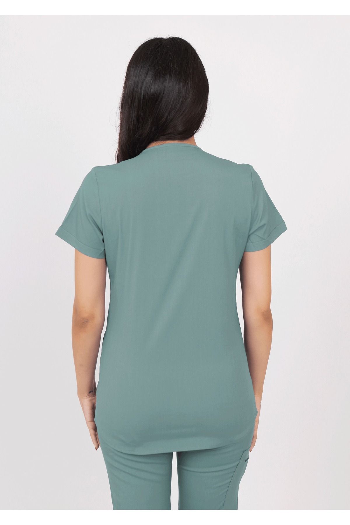 Safir - Pudra (Takım) - OksijenUniform