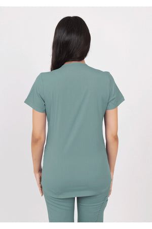 Safir - Pudra (Takım) - OksijenUniform
