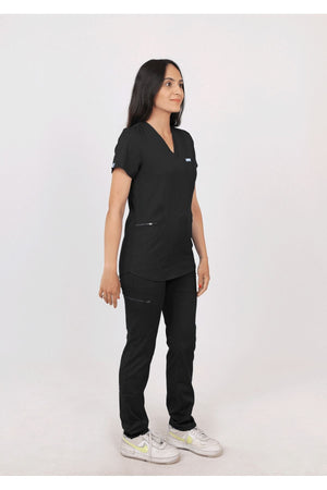 Safir - Pudra (Takım) - OksijenUniform