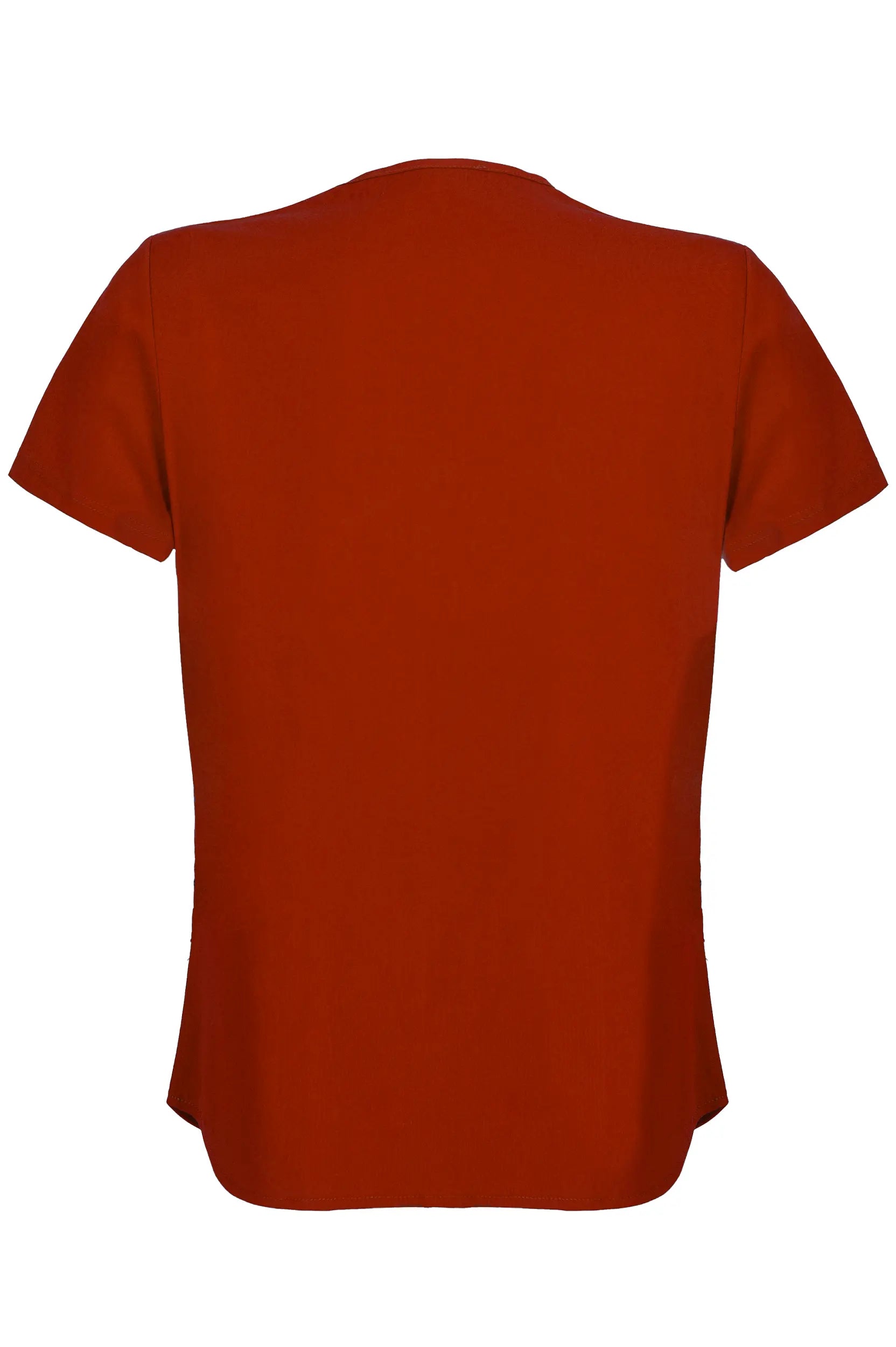 Klasik Premium - Kiremit (Unisex Takım) - OksijenUniform