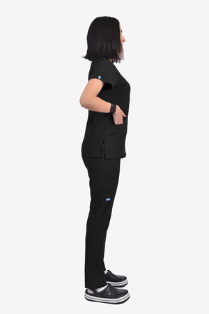 Ruby - Siyah (Takım) - OksijenUniform