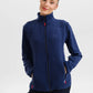 Kadın - Polar Ceket - İndigo - OksijenUniform