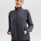 Kadın - Polar Ceket - Antrasit - OksijenUniform