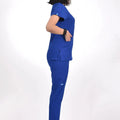 Ruby - Saks Mavisi (Tek Alt & Pantolon) - OksijenUniform