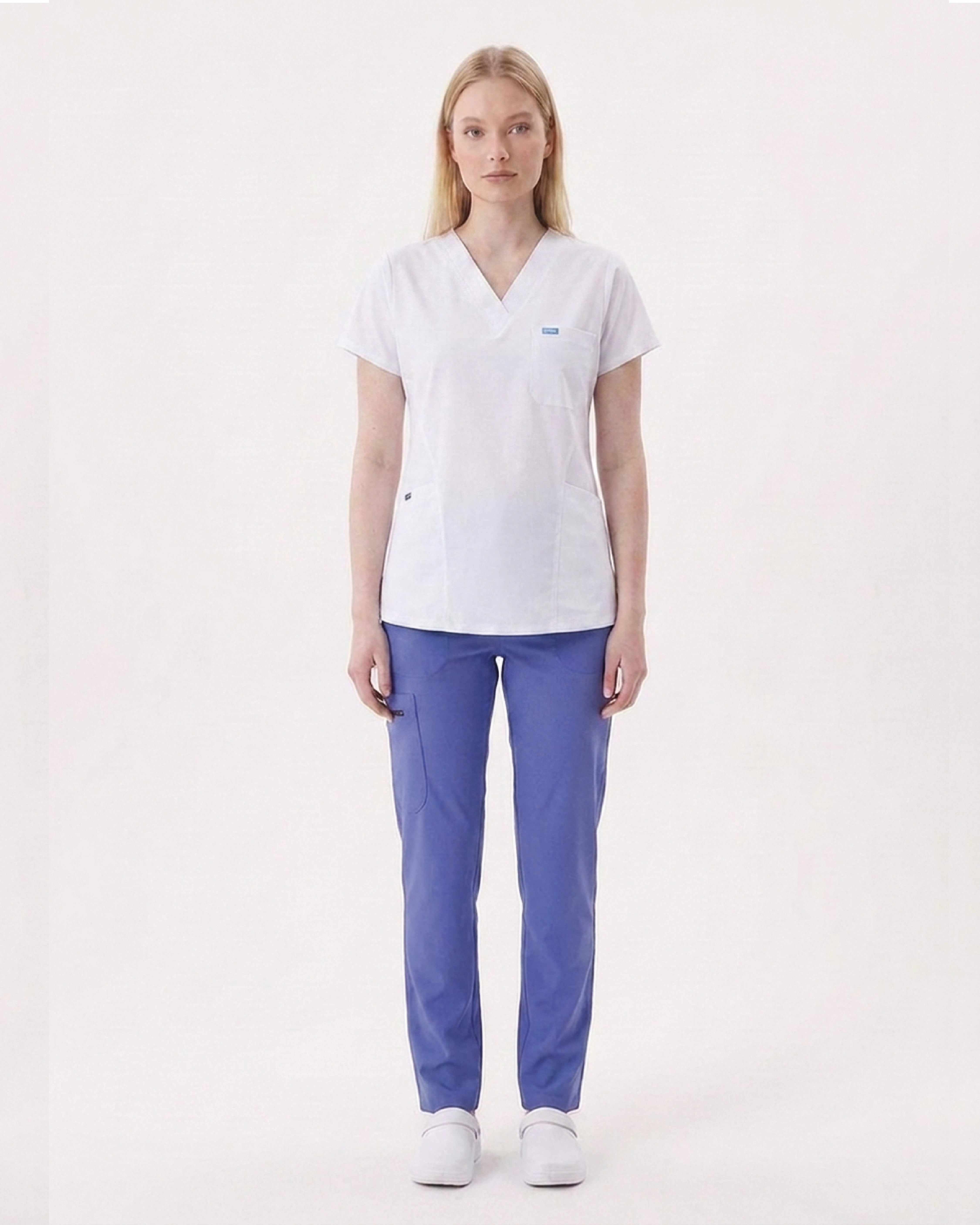 Safir - Beyaz (Tek Üst)