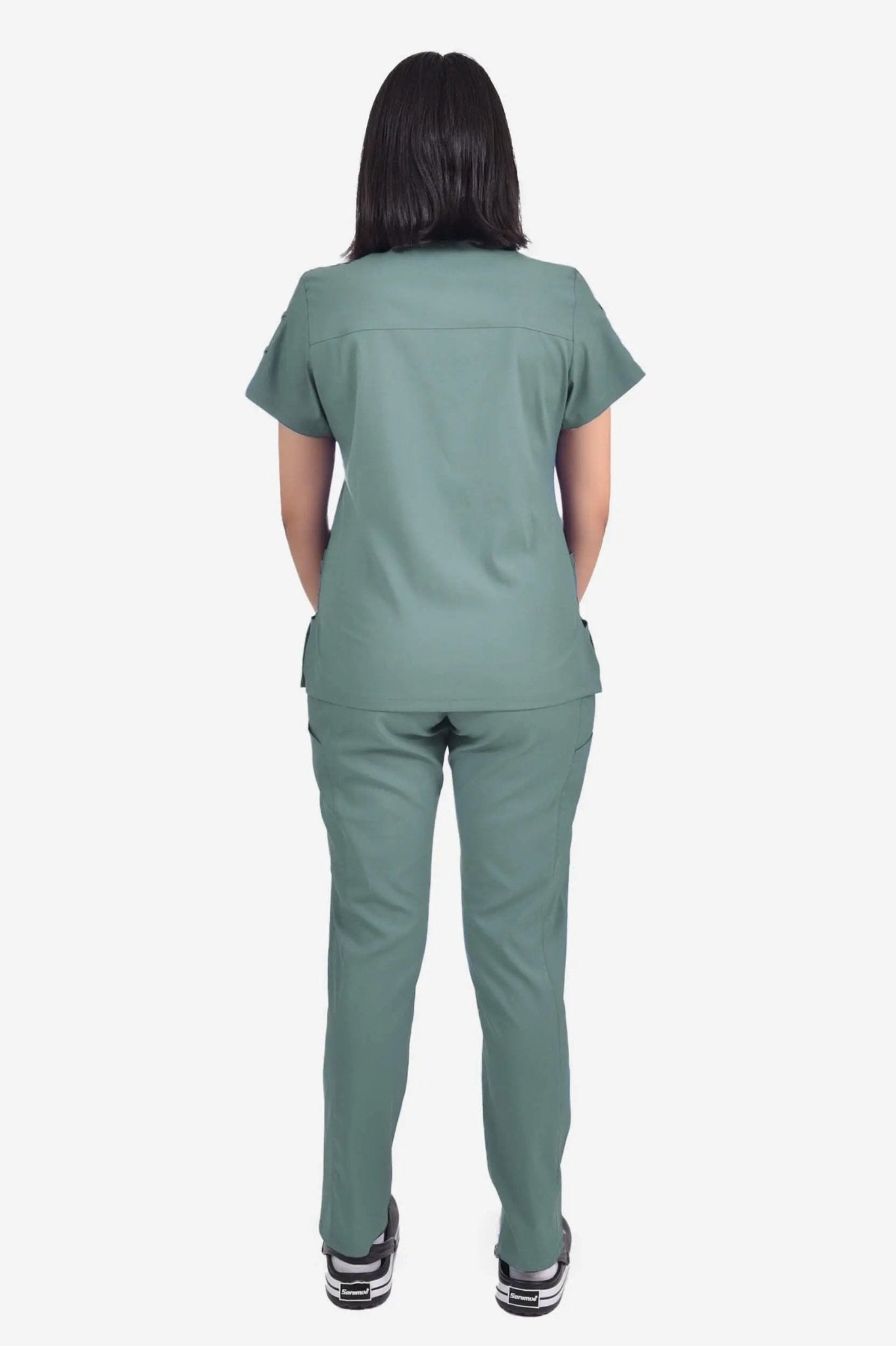 Ruby - Petrol Yeşili (Takım) - OksijenUniform