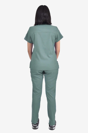 Ruby - Petrol Yeşili (Takım) - OksijenUniform
