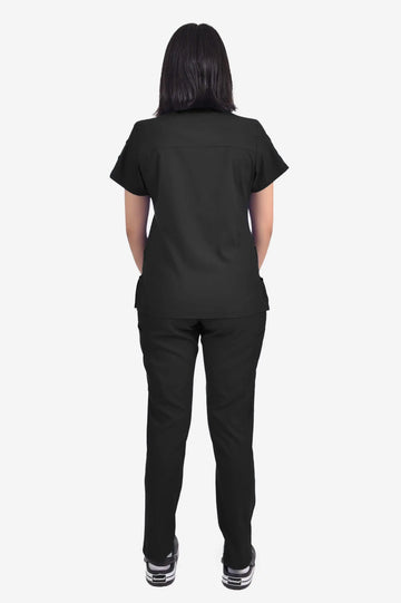 Ruby - Siyah (Takım) - OksijenUniform