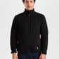 Erkek - Polar Ceket - Siyah - OksijenUniform