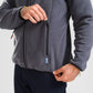 Erkek - Polar Ceket - Antrasit - OksijenUniform