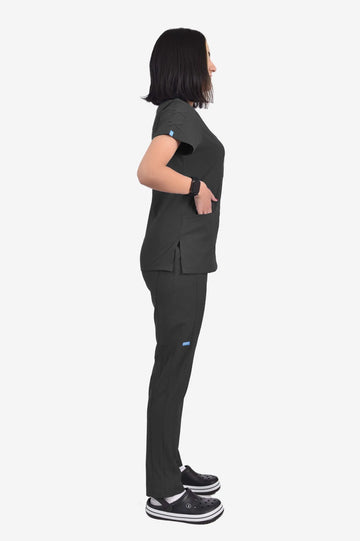 Ruby - Antrasit (Takım) - OksijenUniform