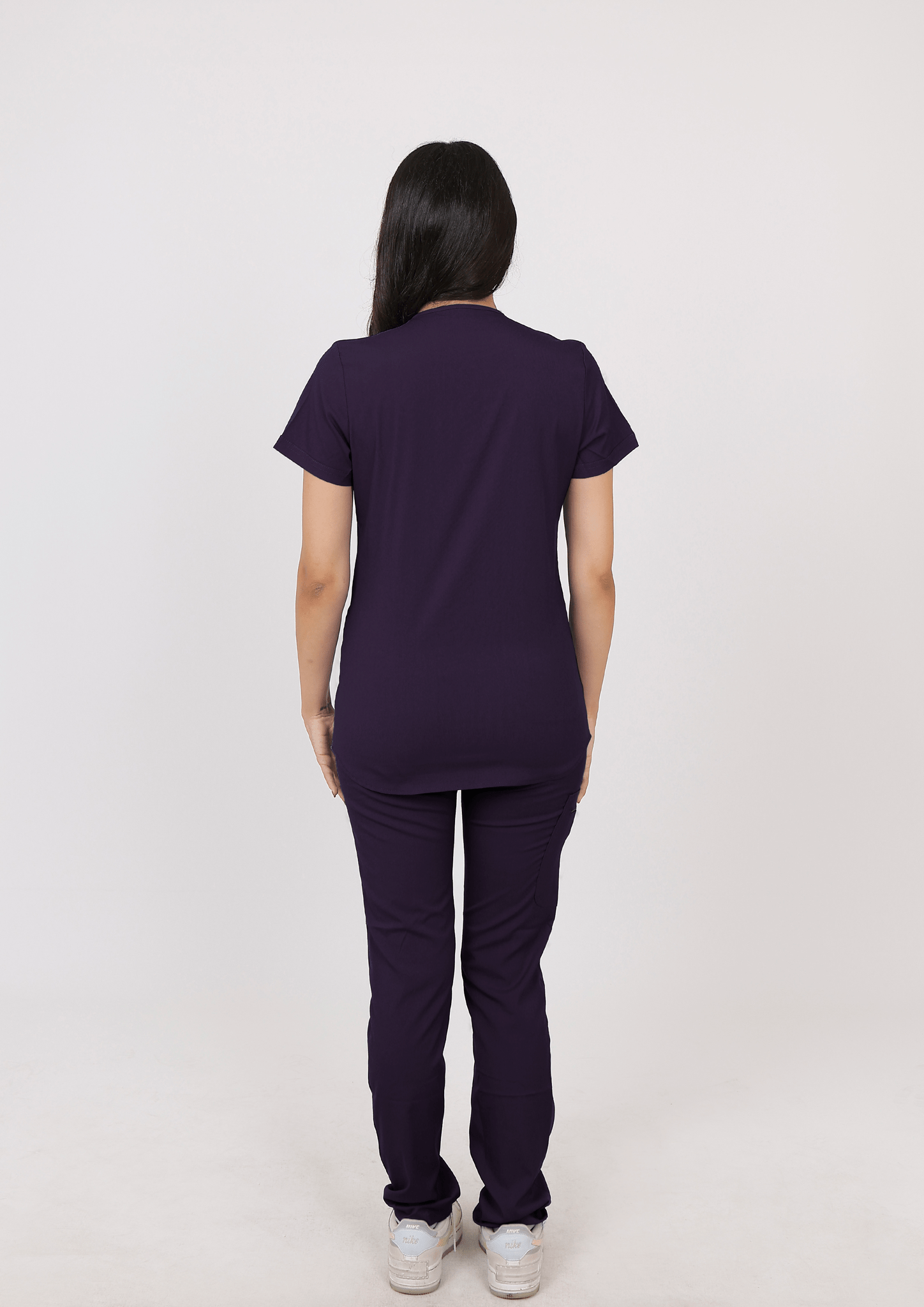 Safir - Mor (Takım) - OksijenUniform