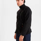 Erkek - Polar Ceket - Siyah - OksijenUniform